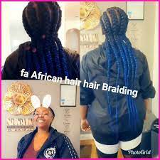 You could be the first review for fa african fashion and braids. Fa African Hair Braiding