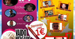 Club Cinemas tulekul raju eriüritus BLAYA PARADE