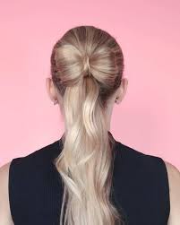 The french underbraid is a tough hairstyle to create. 32 Differnt Types Of Ponytails To Try In 2021