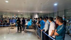 Chiều 8/2, thứ trưởng bộ y tế nguyễn trường sơn đã phối hợp với ngành y tế và lãnh đạo thành phố đánh giá lại tình hình, triển khai phối hợp với. B3wbvu4vij3pem