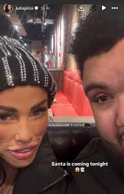 Rochelle Humes suns it up in Dubai with her family while Simon Cowell and  wife Lauren holiday in Barbados as they ditch the UK for Christmas Eve