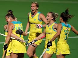 Information and translations of hockeyroos in the most comprehensive dictionary definitions resource on the web. Hockeyroos Win Big To Qualify For Olympics The Canberra Times Canberra Act