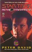 Star Trek New Frontier Books Gallery