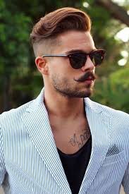 A haircut that involves a full beard is most met in the hipster look. 19 The Hottest Hipster Haircut Ideas To Reveal Your Inner Mod Hipster Haircut Hipster Haircuts For Men Hot Haircuts