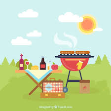 Free Bbq Picnic Clipart, Download Free Bbq Picnic Clipart png ...