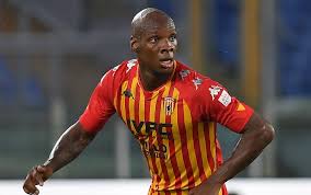 Account ufficiale del benevento calcio. Calcio Serie A 8 Giocatori Squalificati Per Un Turno C E Anche Dabo Del Benevento Tv7 Benevento