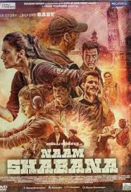 Naam shabana is an upcoming 2017 indian action spy thriller film directed by shivam nair and produced by neeraj pandey and shital bhatia under the friday fil. Amazon Com Naam Shabana Kumar Akshay Bajpayee Manoj Pannu Tapsee Movies Tv