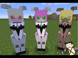 Mod xbox mod clear filters. Minecraft Robot Girlfriend Mod Bukalah R