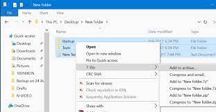 When you purchase through links on our site, we may earn an affi. How To Use 7 Zip To Encrypt Files And Folders In Windows 10