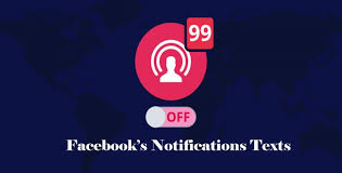 Facebook S Notifications Texts How To Stop Facebook Notification Text Techshure Facebook Notifications Texts Life Quotes