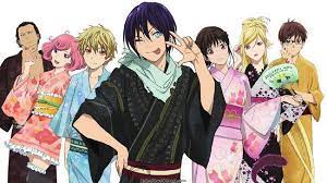 Anime Quiz Easy Yato Noragami Noragami Characters Noragami Anime