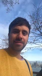 El actor y director de cine Bruno Ascenzo y su pareja Adrián Bello  anunciaron su compromiso para casarse. #brunoascenzo