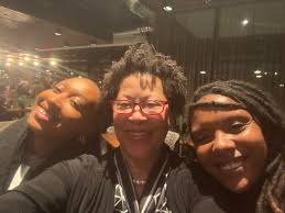 Fantastic time at NASP Holiday Mixer at Microsoft! Thank you to all of my  Sponsors who came through for me and thank you to our speakers, Garry  Bridgeman and Mohamed Balla and