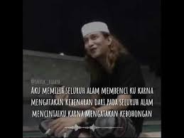 Kata Kata Mutiara Habib Bahar Bin Smith Cocok Buat Story Whatsapp Youtube