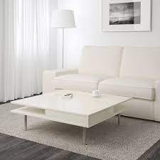 Jul 24, 2021 · eine neue lampe für das wohnzimmer? Tofteryd Couchtisch Hochglanz Weiss 95x95 Cm Ikea Schweiz