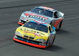 Elliott took the checkers under caution after a violent wreck involving kyle larson, william byron and jeffrey the win ends a stretch of ford dominance at talladega. Christian Fittipaldi Nascar Images Lat Images