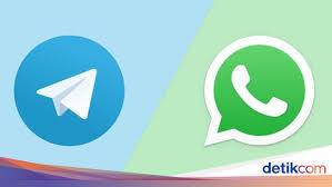 Download hangouts and enjoy it on your iphone, ipad, and ipod touch. Cara Pindahkan Chat Dari Whatsapp Ke Telegram