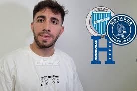 Allan Ramos revela dos ofertas por Erick Puerto, delantero del Platense:  "Lo queremos retener"