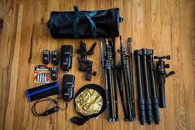 How To Build The Best On Location Photography Lighting Kit