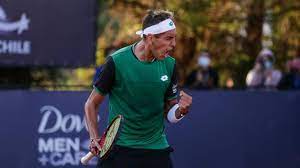 19/4/2021 | el tenista nacional no pudo seguir los pasos de nicolás jarry y cayó ante el estadounidense kevin king. Alejandro Tabilo Se Instalo En Los Cuartos De Final Del Challenger De Concepcion El Deportero