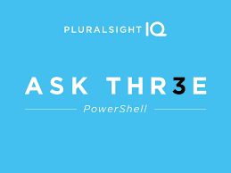 This course will teach you what is needed to write powershell scripts, and then you will write your first script. Pluralsight If Windows Powershell Is On Your To Learn List This Article Is For You Expert Don Jones Tackles Three Big Questions About Powershell Http Plrsig Ht 2czobov Facebook