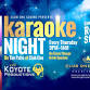 Karaoke Night at Club One Casino – Every Thursda... event in Fresno, CA