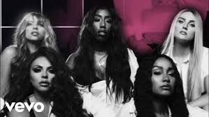 Little mix — shout out to my ex 04:06 little mix — wasabi 02:34 little mix — salute 03:56 Little Mix More Than Words Ft Kamille Youtube