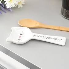 Infuse your spring kitchen with the blooming exuberance of our floral spoon rest. Spoon Me Decorative Ceramic Spoon Rest Industrial Scientific Tabletop Serveware Vit Edu Au