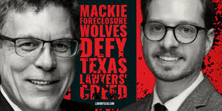 U.S. Bank National Association and the Wolves of Texas v. Linwood Holton et al 