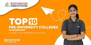 Top 10 Pre University Colleges in Bangalore