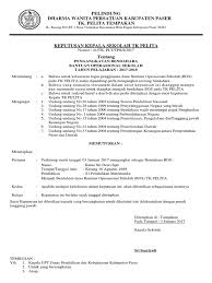 Check spelling or type a new query. Contoh Sk Bendahara Tk Dari Kepala Sekolah Masnurul