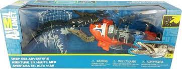 liopleurodon animal planet deep sea adventure reptile action figures playset for sale online ebay toys animals cute memes coloriage monster truck