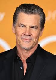 Josh Brolin. I was at the gym and normally I don't approach celebrities,  but I said, 'hey man, just wanted to say I'm a big fan of your work, don't  want to