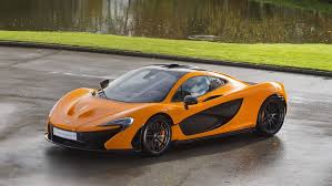 Seuls 14 Prototypes De Mclaren P1 Ont Ete Fabriques Avant Le Lancement De La Supercar Et Celui Ci Est Desormais En Vente Avec Mclaren P1 Hybrid Car Super Cars