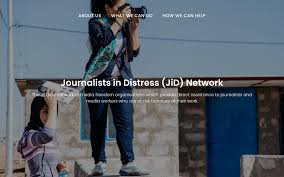 Journalists in Distress Network