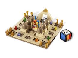 Maybe you would like to learn more about one of these? Lego Games 3855 Ramses Return