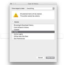Where do i find my browser history on my mac? Clear Your Cache In Mozilla Firefox Mac Os X Macos