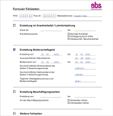 So viel mutterschaftsgeld erhältst du. A B S Rechenzentrum Fragen Und Antworten