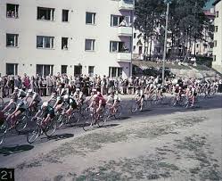 The cycling competitions of the 2020 summer olympics in tokyo will feature 22 events in five disciplines. Cycling At The 1952 Summer Olympics Wikiwand