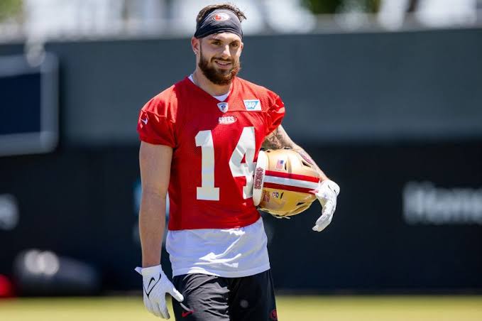 Ricky Pearsall: Teen charged with attempted murder in shooting of 49ers  rookie | CNN