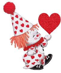 harlequin harlekin carnival karneval carnaval carneval arlequine tube bebe child enfant valentine valentin heart coeur aime love mignon person people gif anime animated animation glitter rouge, harlequin , harlekin , carnival ,