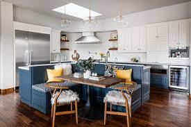Get 5% in rewards with club o! Breakfast Bar Small Kitchen Island Ideas With Seating Novocom Top