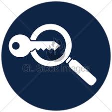 Keyword research often makes or breaks your seo strategy. Keyword Research Icon Gl Stock Images
