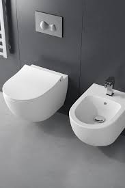 Sanitari Sospesi Bagno Sento Rimless Bianco Opaco Arredo Bagno Moderno Arredamento Bagno Bagni Moderni