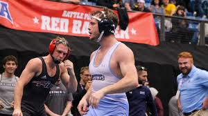 Patrick Gould Advances to Semifinal as Wrestling Competes at NAIA National  Championship