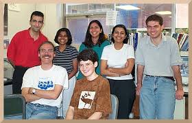 Gogarten Lab Photographs