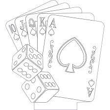 Cards 3d Illusion Vector File For Laser And Cnc 3bee Studio Card Tattoo Designs Tattoo Outline Drawing Tattoo Stencils