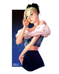 Check spelling or type a new query. Artstation Jennie Blackpink Thuy Tran Twee Teez
