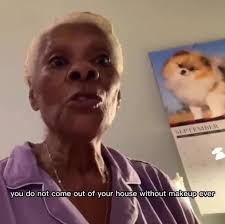 Nobody asked for this story about Diahann Carroll, but here it is anyway.  ❤️