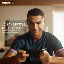 Cristiano ronaldo no free fire: Cr7xff Twitter Search